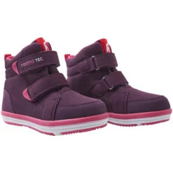 Reima Patter Reimatec Shoes Kids Deep Purple