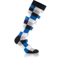 Rohner Carola Socks Blue