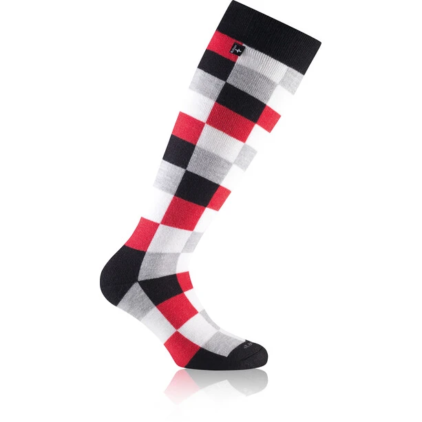 Rohner Carola Socks Red 1 Rohner Carola Socks Red