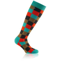 Rohner Carola Socks Turquoise