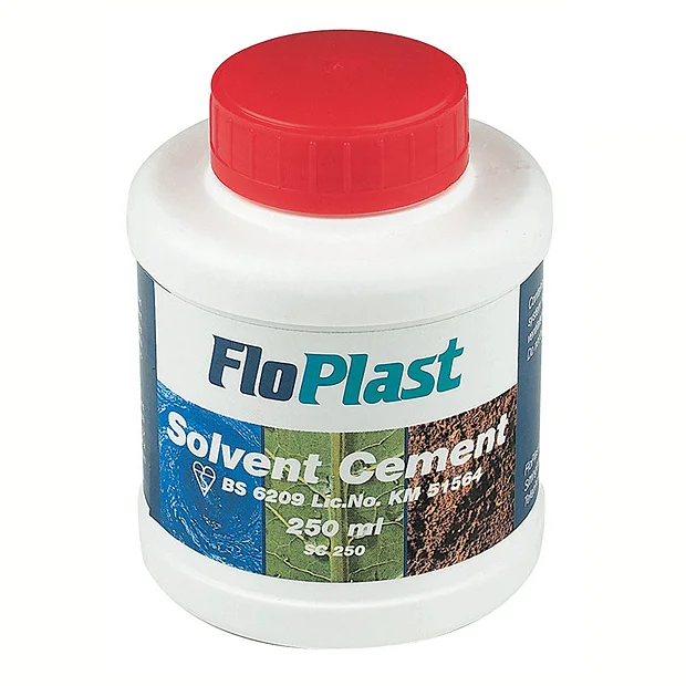 FloPlast Solvent Cement 1 FloPlast Solvent Cement
