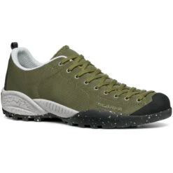 Scarpa Mojito Planet Fabric Shoes Olive