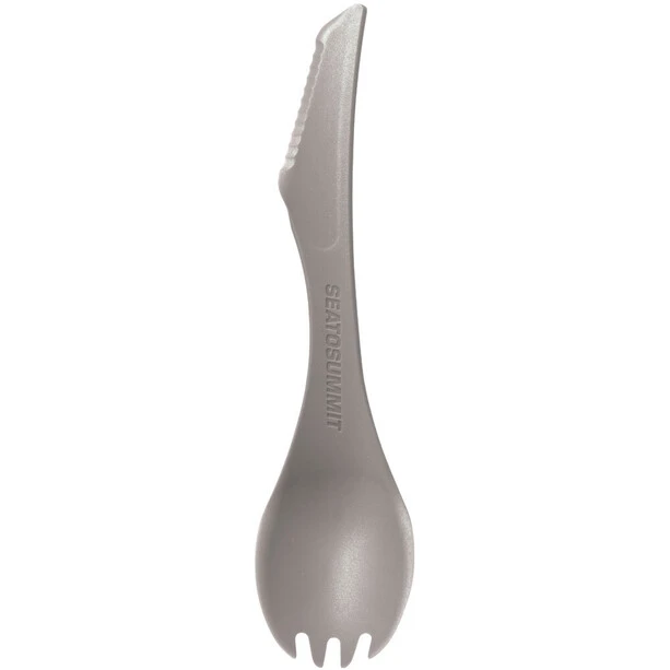 Sea To Summit Delta Spork Grey 2 Sea To Summit Delta Spork Grey - Image 2