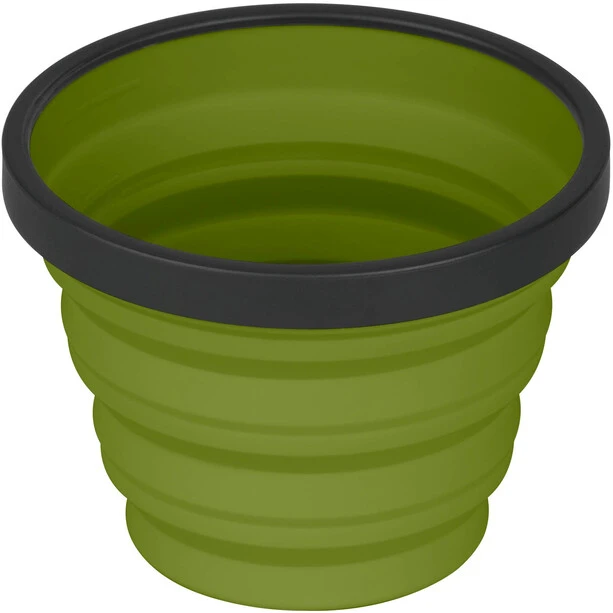Sea To Summit X-Cup Olive 1 Sea To Summit X-Cup Olive