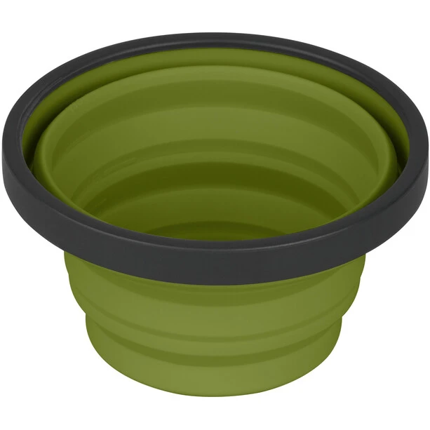 Sea To Summit X-Cup Olive 2 Sea To Summit X-Cup Olive - Image 2