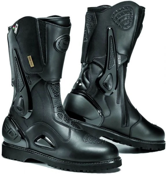 Sidi Armada Gore-Tex Crossover Black 1 Sidi Armada Gore-Tex Crossover Black