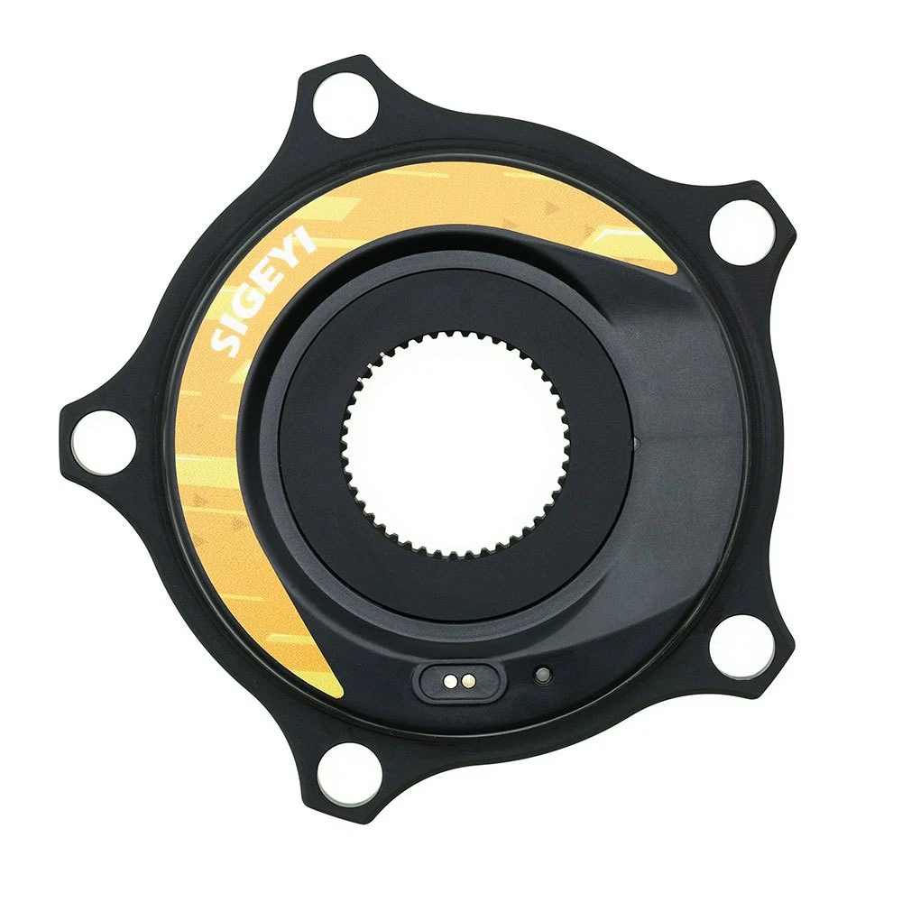 AXO Rotor ALDHU 5 Spider Power Meter 2 AXO Rotor ALDHU 5 Spider Power Meter - Image 2