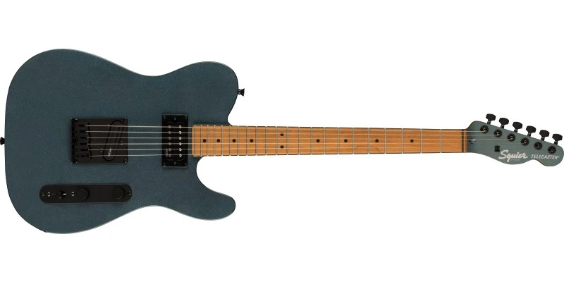 Squier Contemporary Telecaster RH Gunmetal Metallic