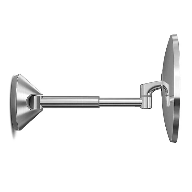 Simplehuman Rechargeable Wall Mounted 20cm Cosmetic Sensor Mirror 1 Simplehuman Rechargeable Wall Mounted 20cm Cosmetic Sensor Mirror