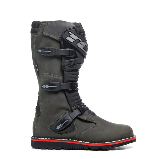 TCX TERRAIN 3 WP - ANTHRACITE 2 TCX TERRAIN 3 WP - ANTHRACITE - Image 2