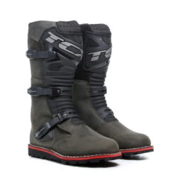 TCX TERRAIN 3 WP - ANTHRACITE