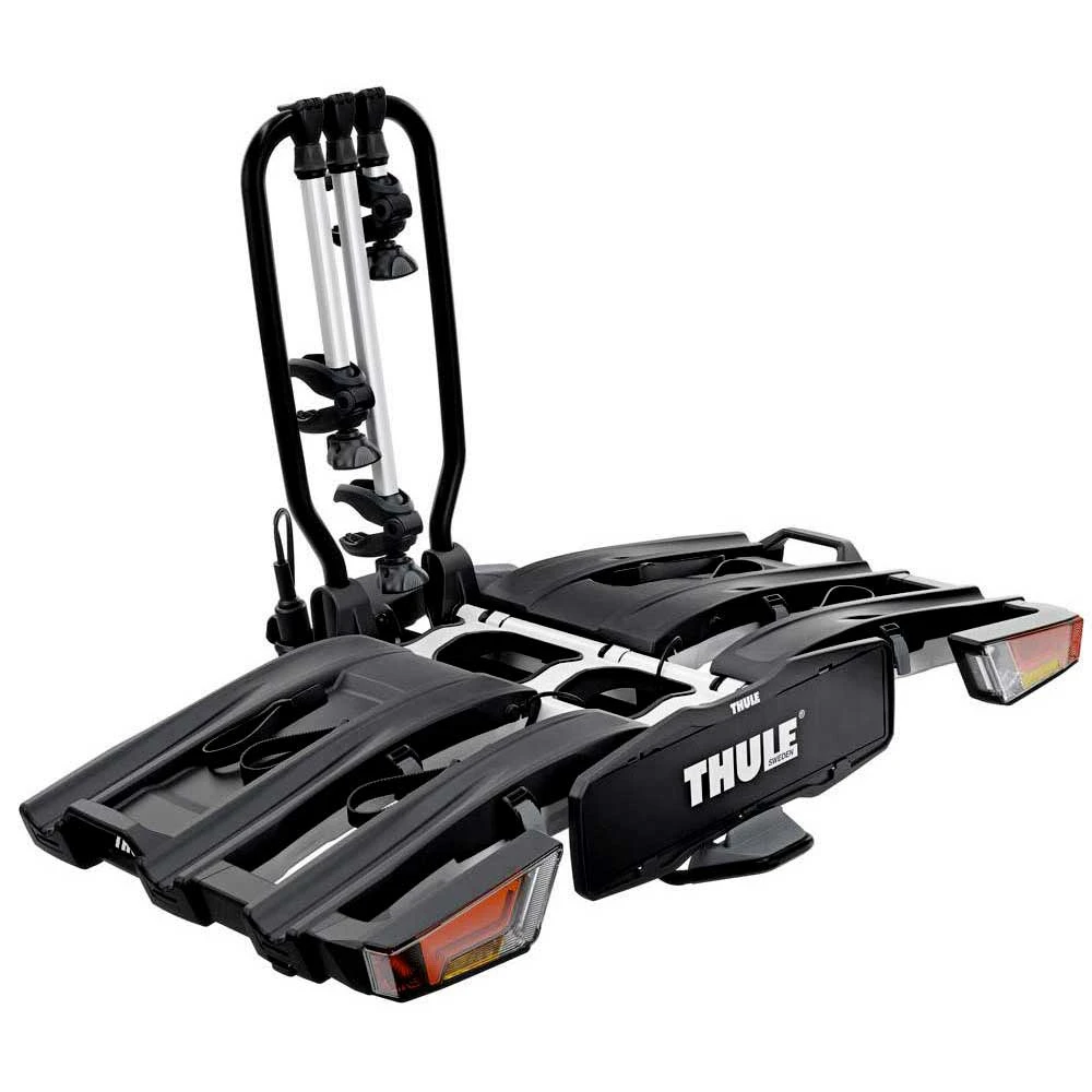 Thule EasyFold XT Bike Rack For 3 Bikes 1 Thule EasyFold XT Bike Rack For 3 Bikes