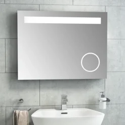 Vancouver 800x600mm LED Mirror Inc. Infrared Sensor + Anti-Fog
