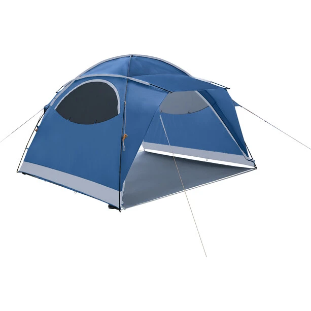 Vango Danu Hub Tent Moroccan Blue 1 Vango Danu Hub Tent Moroccan Blue