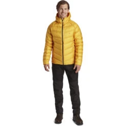 Y By Nordisk Sol Ultralight Down Filled Shell Jacket Men Lemon -Dunelm Shop y by nordisk sol ultralight down filled shell jacket men lemon 4